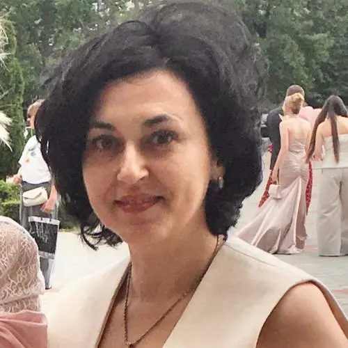 Елена Солнышкина