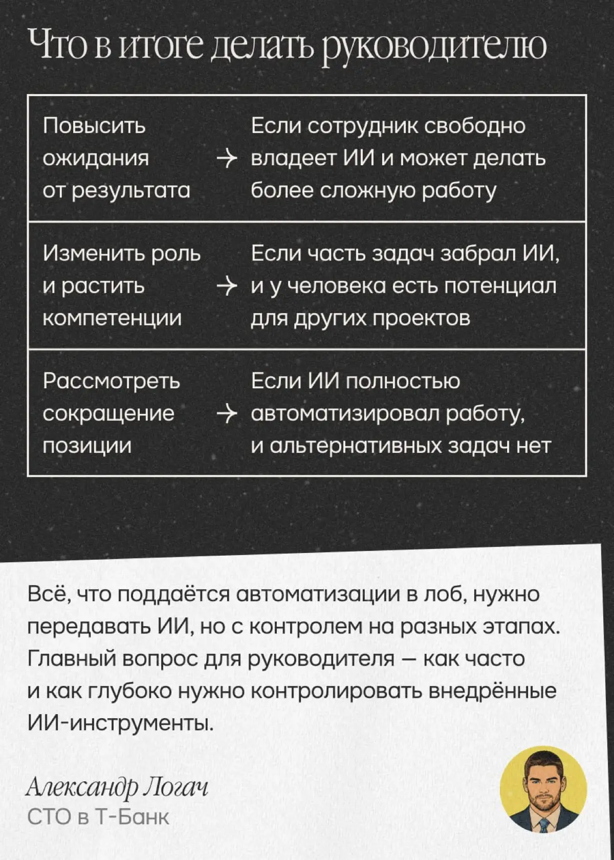 Увольнения из-за ИИ оказались очередной страшилкой? | Сетка — социальная сеть от hh.ru