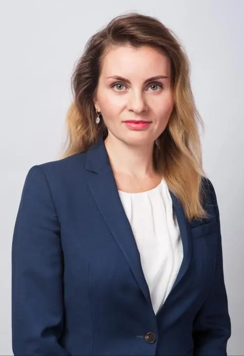 Инна Шостко