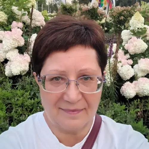 Ирина Белицкая