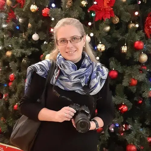 Елена Харитонова