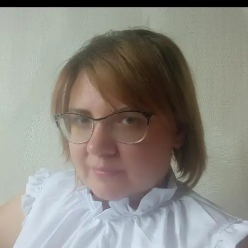 Надежда Сазанова