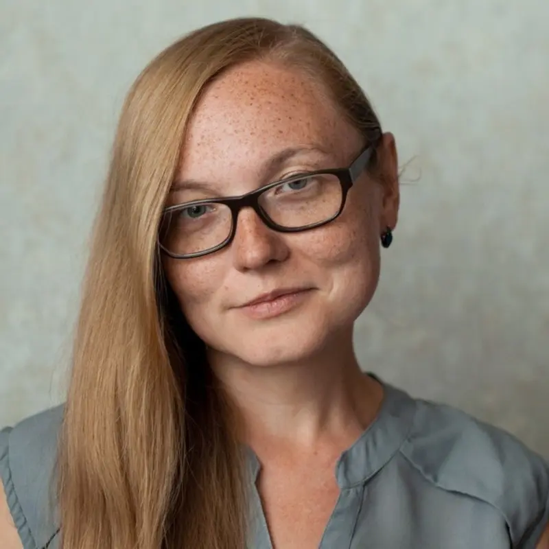 Любовь Савинкова