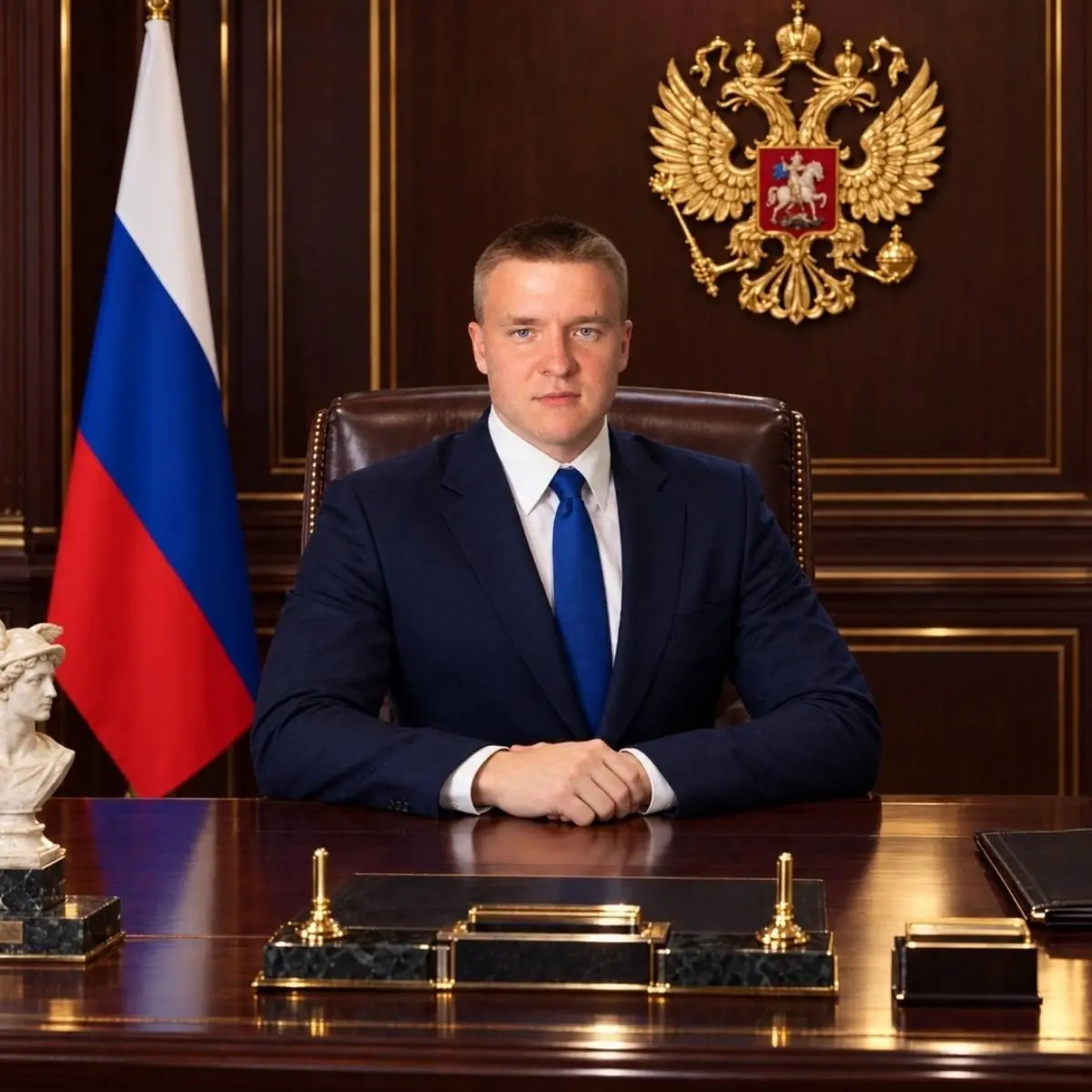 Константин Лебедев