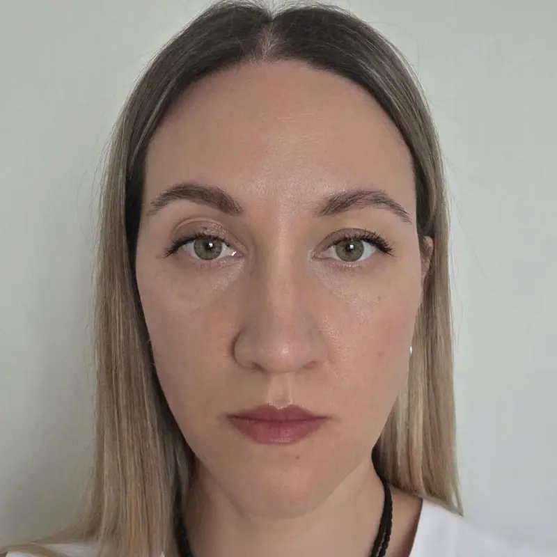 Юлия Нарубина