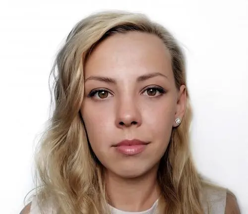 Анастасия Воронина