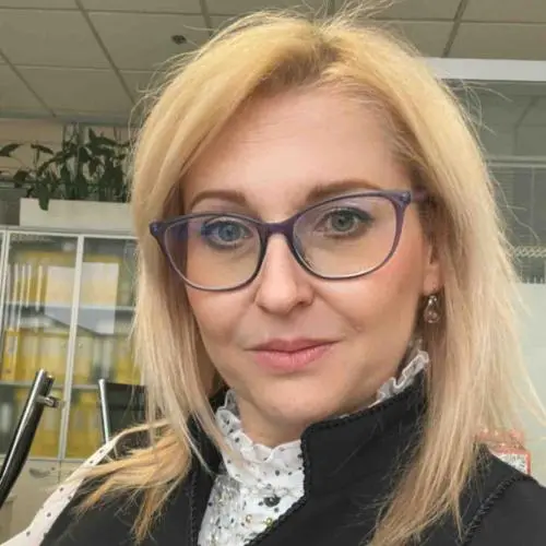 Ксения Жарова