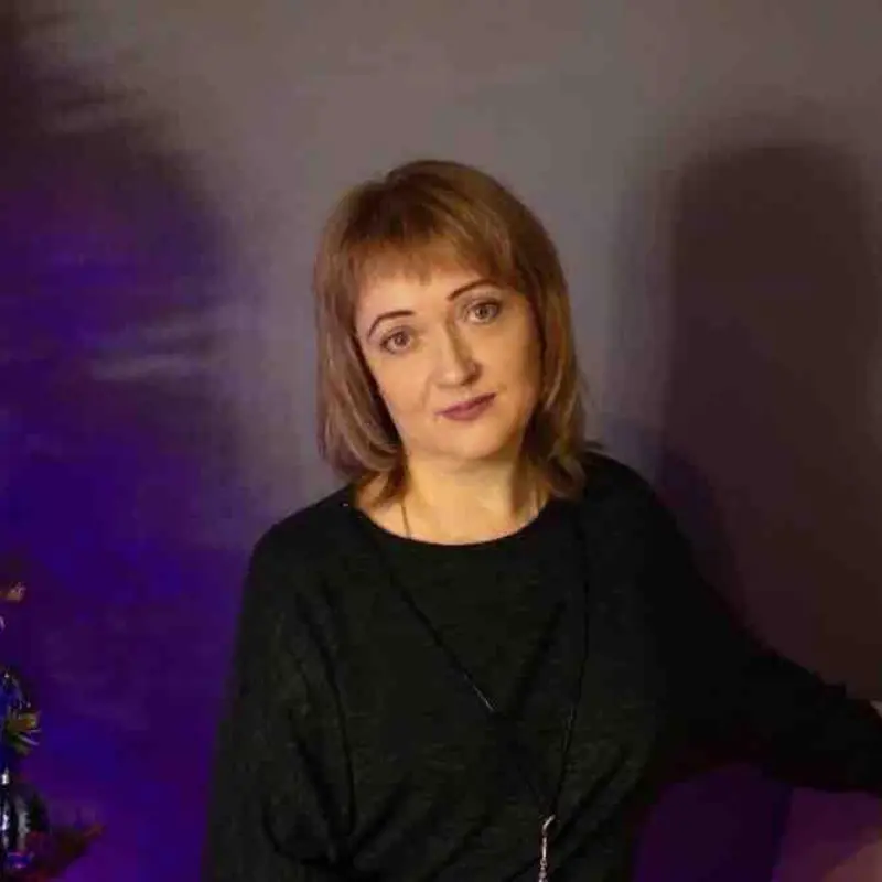 Людмила Житлина