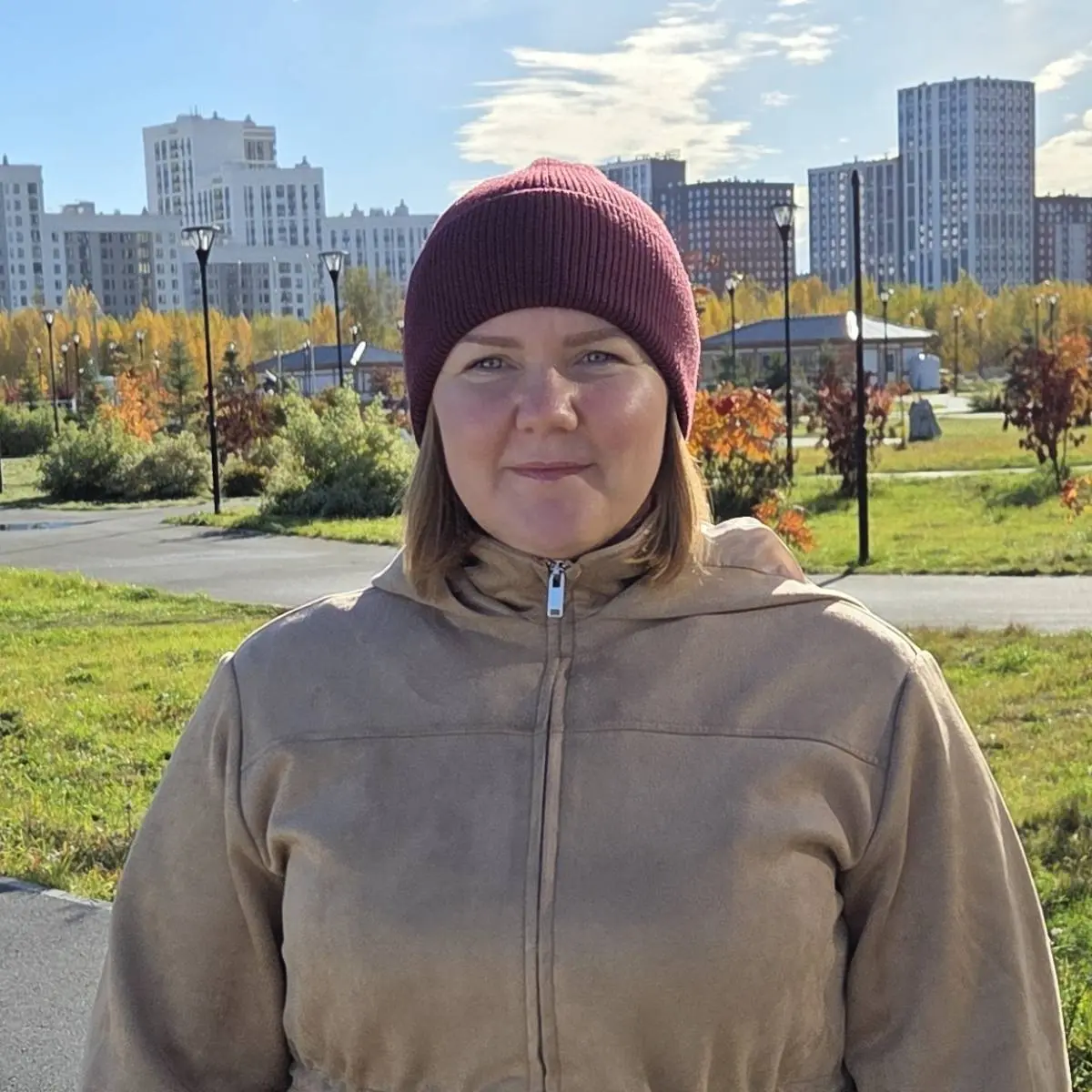 Маргарита Закирова