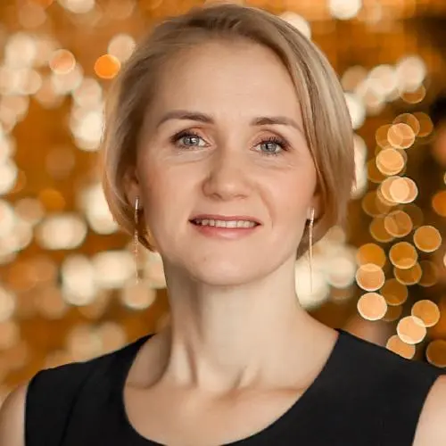Елена Белкова
