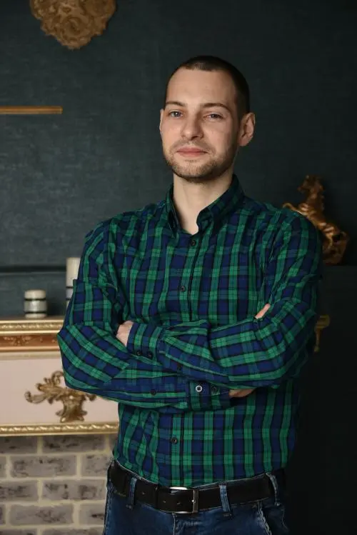 Сергей Лямов