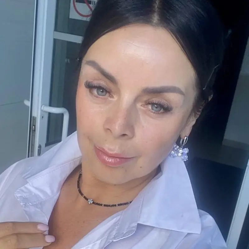 Марина Лепихина