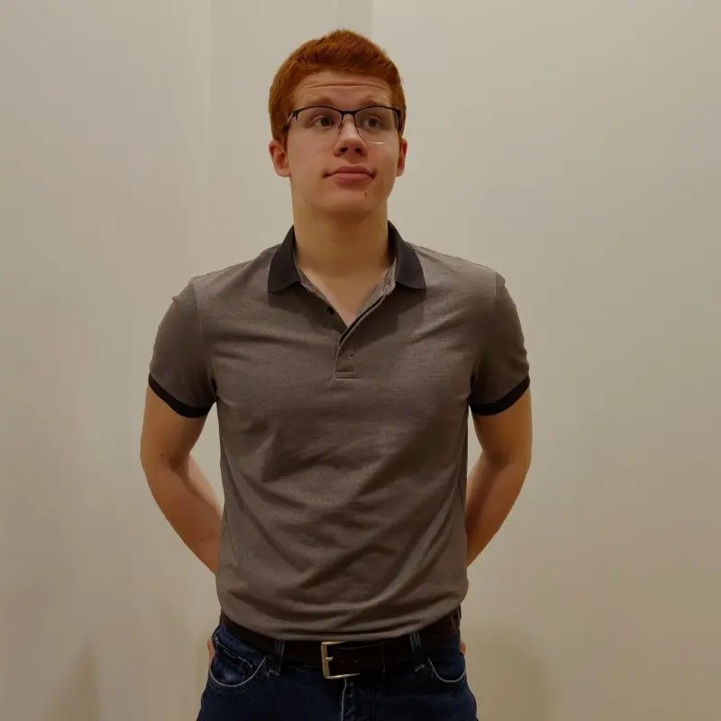 Егор Фролов