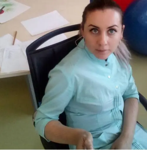 Маргарита Саенко