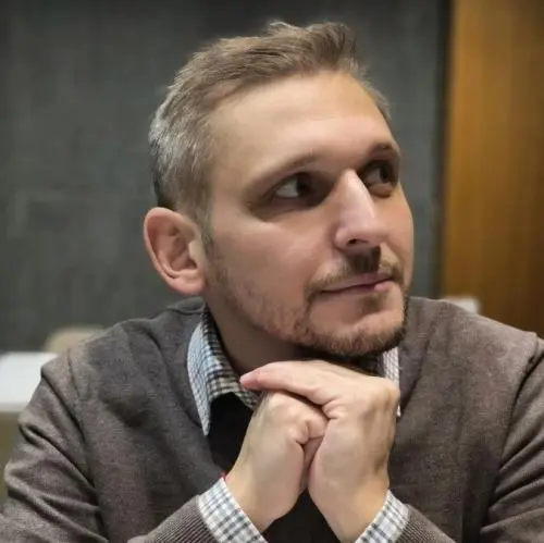Дмитрий Гончаров