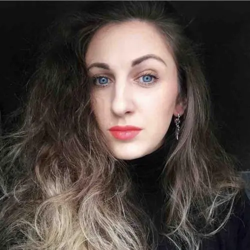 Елена Гусева