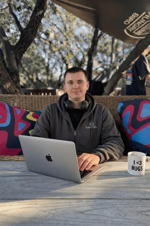 Юрий Тресков