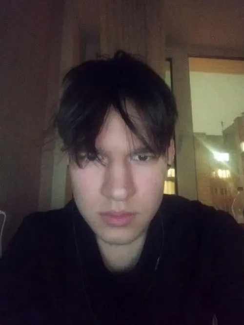 Никита Горшков