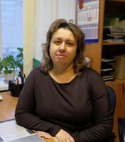 Светлана Микуленок