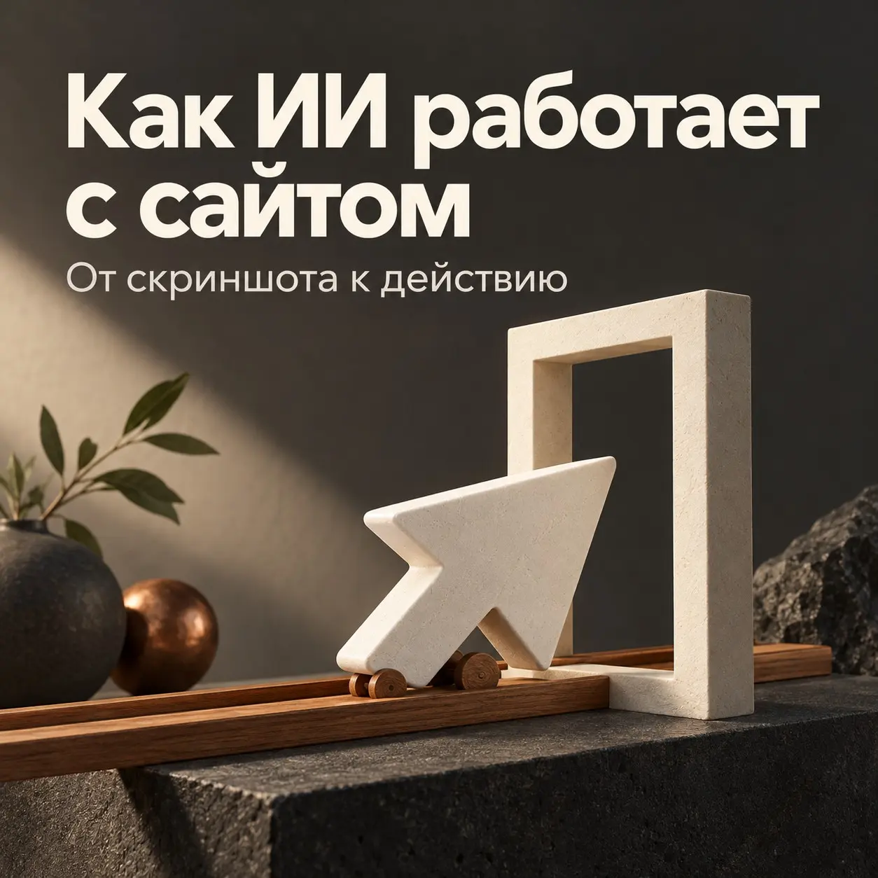 Как ИИ работает с сайтом | Сетка — социальная сеть от hh.ru