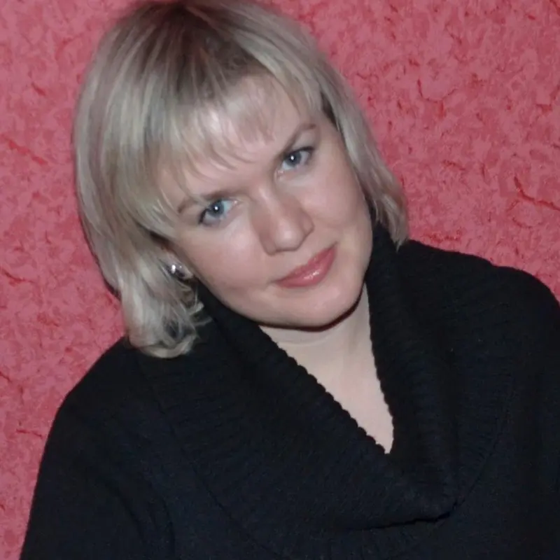 Оксана Львова