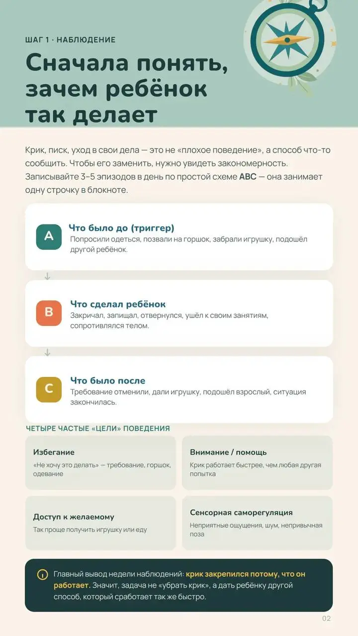 Подготовила новый информационный материал — «Базовые навыки: руководство для родителей» | Сетка — социальная сеть от hh.ru