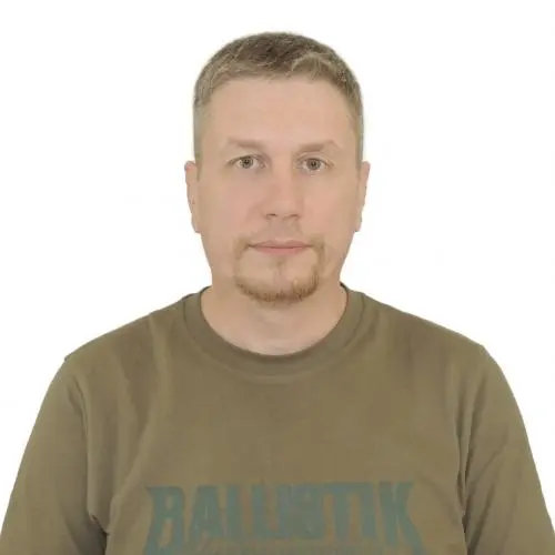 Дмитрий Кириллов