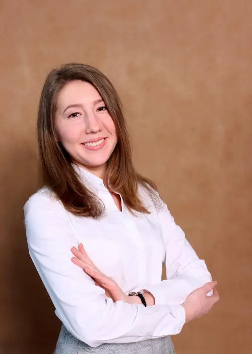 Ольга Хлебникова
