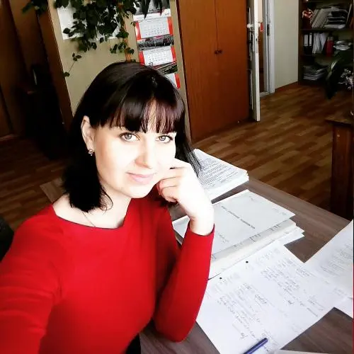 Елена Алимгулова