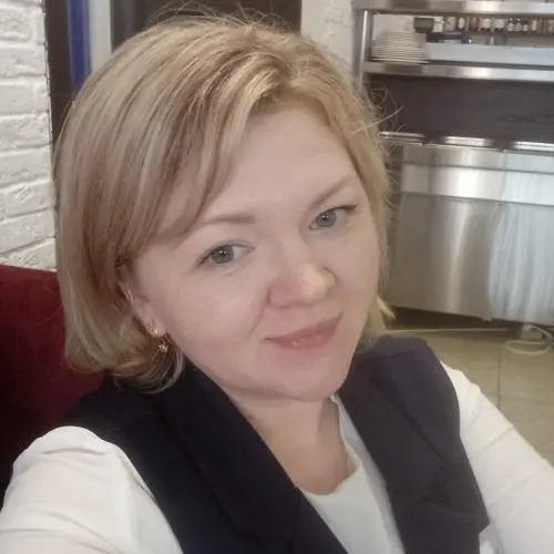 Наталья Балдина