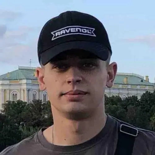 Валерий Орябинский