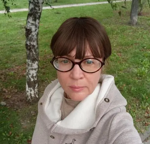 Ольга Шевцова