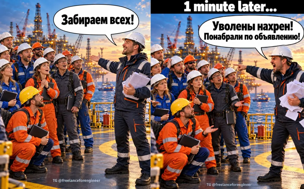 Испытательный срок — это и есть собеседование.
Был опыт, когда компания вообще не проводила собеседований. Отбор шёл исключительно по резюме.
Так мне пришлось поработать в одной офшорной компании | Сетка — социальная сеть от hh.ru