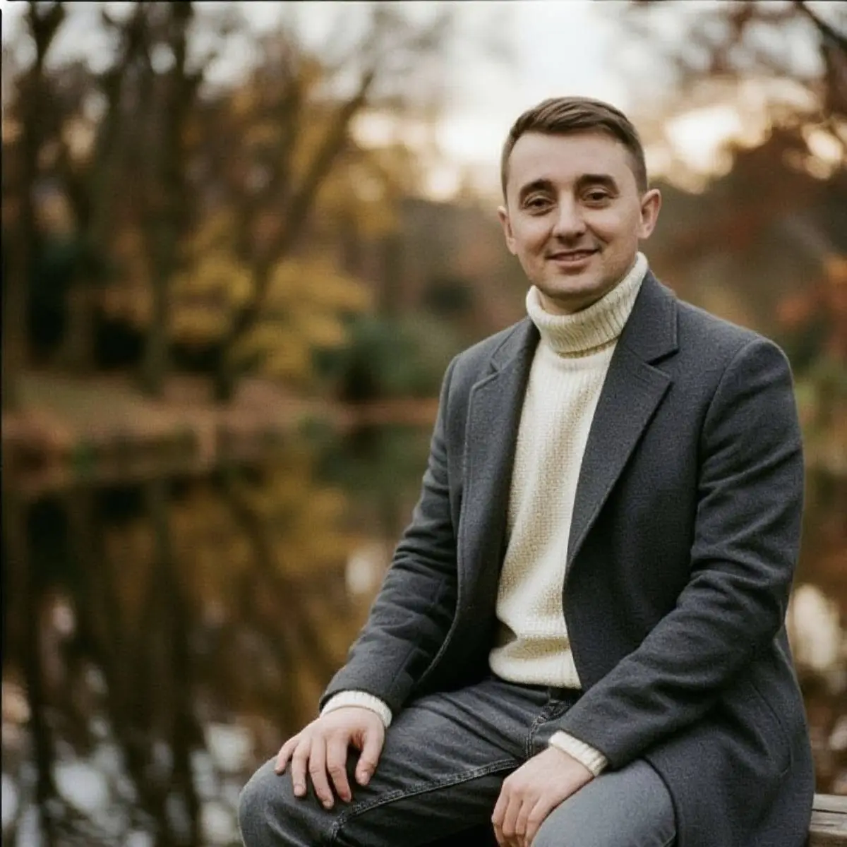 Дмитрий Рылов