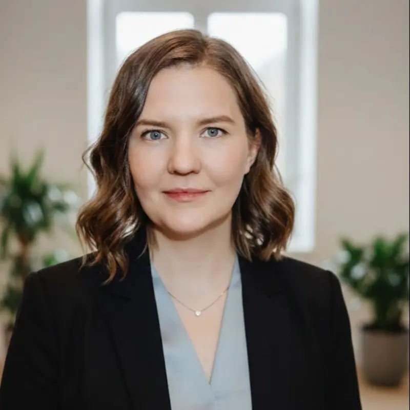 Ольга Белоусова