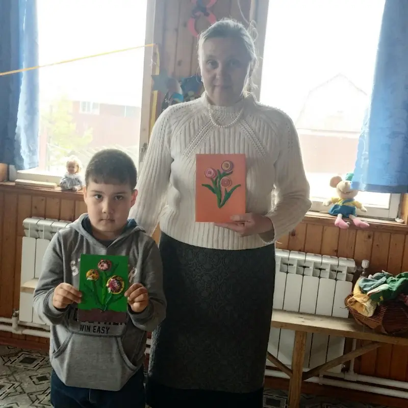 Наталья Волкова