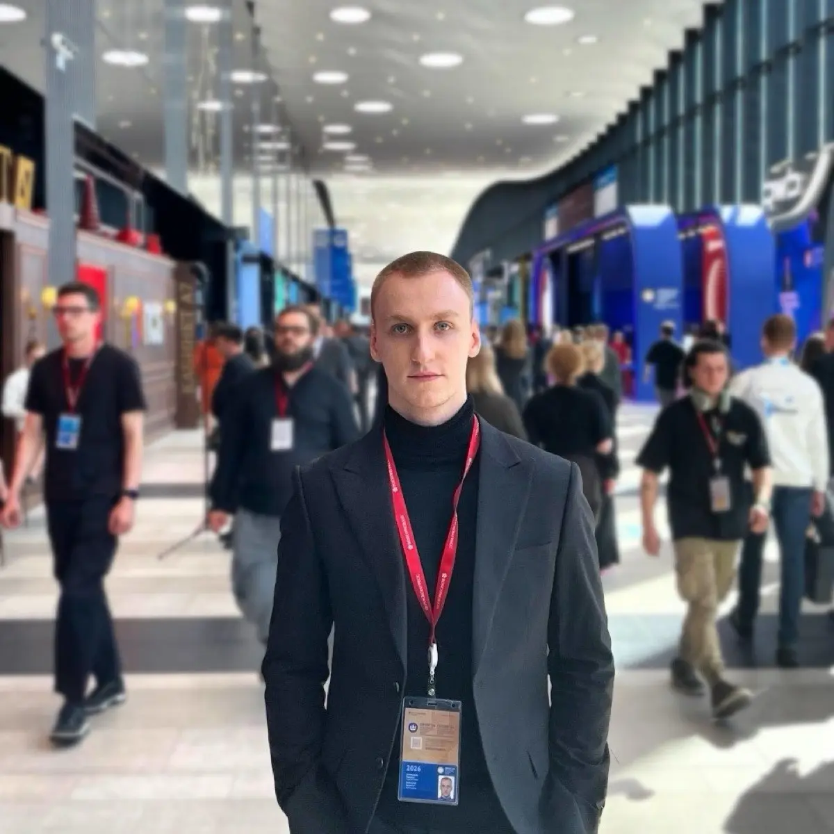 Network member avatar