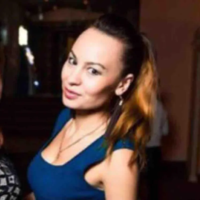 Лилия Шамсутдинова