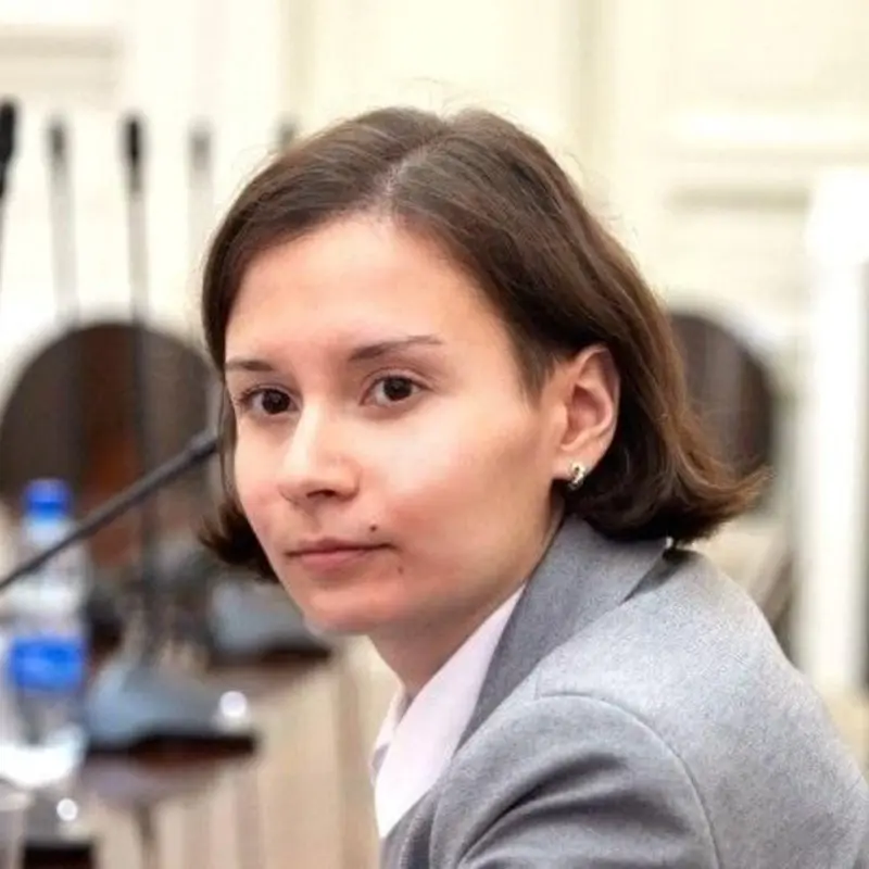 Ирина Афанасьева