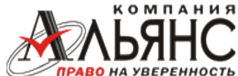 company logo