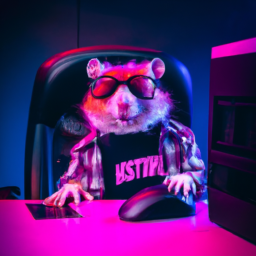 Network member avatar