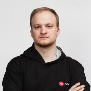 Максим Мясников | Сетка — социальная сеть от hh.ru