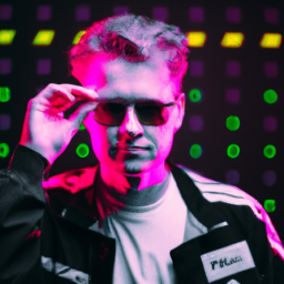 Network member avatar